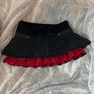 Lululemon tennis skirt